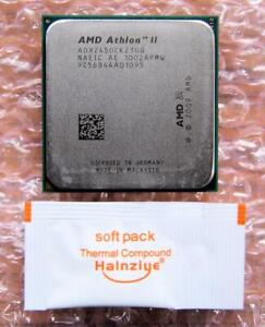 AMD Athlon II X2 245 ADX245OCK23GQ Dual-Core 2.9GHz AM2+ AM3 Processor CPU