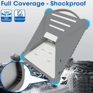 Protective Cover Silicone Case for StarLink Mini Satellite Dish Full Cover Hot - Afbeelding 1 van 13