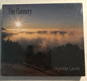 Outside Lands - Tim Flannery New & Sealed CD - Picture 1 of 3