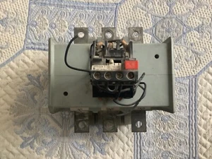 Relé térmico TELEMECANIQUE LR1 FJ 250 - Imagen 1 de 2