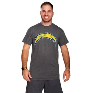 Los Angeles Chargers NFL Short Sleeve T-Shirt Medium - Picture 1 of 2