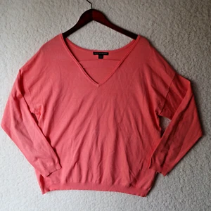 Suéter Boston Propio Coral Ligero Rayón Nylon Suave Talla: L - Imagen 1 de 8