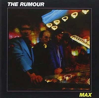 RUMOUR, THE - Max CD NEU OVP - Bild 1 von 2