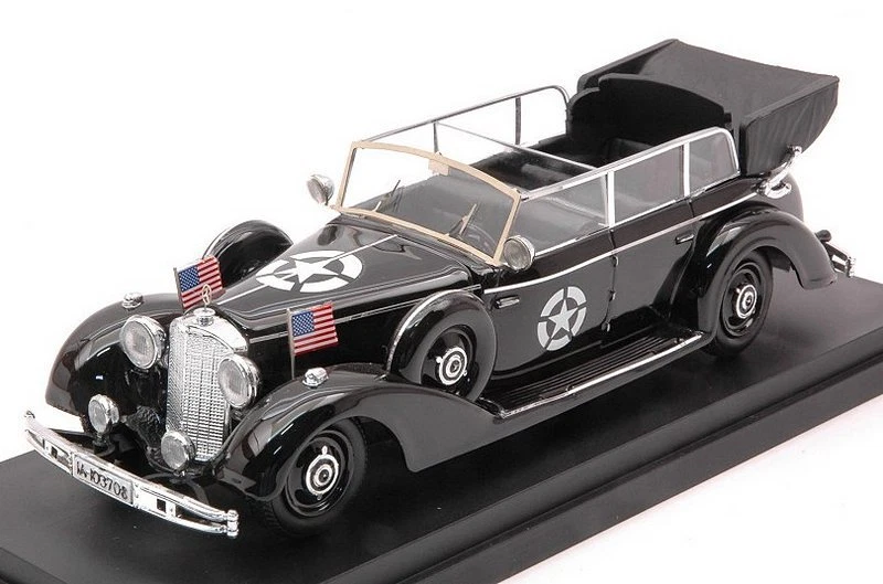 Jm2141235 Rio Ri4479 Mercedes 770 K Dachau May 1945 1 43