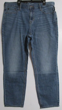 Men's Old Navy Wow Athletic Tapered Leg Non-Stretch Jeans Size 42" x 32" #673912
