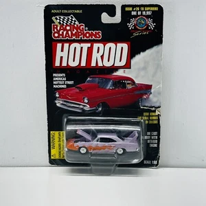 Racing Champions Hot Rod Magazine '70 Superbird viola - Foto 1 di 4