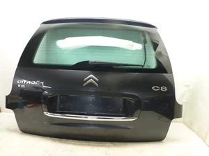 CITROEN C 8 2.2 HDi EZ 2008 portón trasero completo gris aster EYJ - Imagen 1 de 12