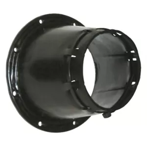 TH Marine CB-2-DP Cable Boot Black for 2" Hole Rigging Hose Cables Harness Boat - Foto 1 di 10