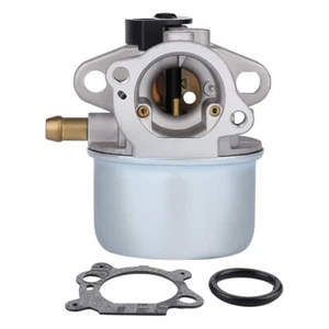 Engine Carburetor Replacement Kit Compatible with Brigg and Stratton 497586 - Picture 1 of 5