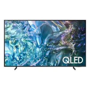 0000061233 Samsung TV LED 55" QE55Q60DAU ULTRA HD 4K QLED SMART TV WIFI DVB-T2 - Foto 1 di 4