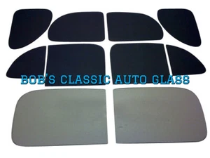1937 1938 BUICK 5 WINDOW COUPE CLASSIC AUTO GLASS ANTIQUE VINTAGE NEW 2DR FLAT - Picture 1 of 5