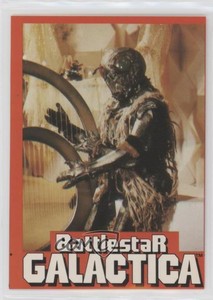 1978 Wonder Bread Battlestar Galactica #26 0f9x