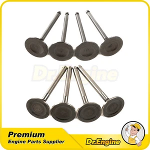 Válvulas de escape de admisión aptas para camioneta Toyota Celica 81-95 4Runner 2,4 L 22R 22RE 22REC - Imagen 1 de 8