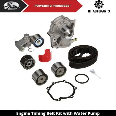 Kit de correa de distribución de motor Subaru Legacy 1997-1998 con puertas de bomba de agua Foto 1 de 4