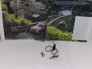 CITROEN CX 2.0 - 2.4 PRESTIGE - COPPIA CONTATTI IMPIANTO DUCELLIER LUCAS - Foto 1 di 2