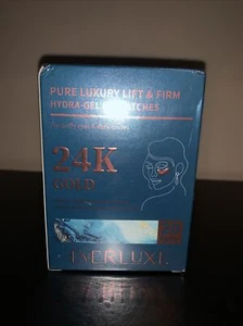 EVERLUXE Under Eye Patches Eye Gel Treatment Masks - 20 Pairs - Picture 1 of 4