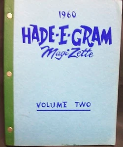 Hade-E-Gram Magi Zette Vol. 2 - Imagen 1 de 2