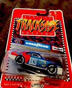 1992 NASCAR DIECAST LIMITED EDITION TRACKSIDE #83 Luke Speed Purex Racing 💥🏎️ - Picture 1 of 5