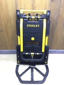 Stanley SXWTD-FT585 2-in-1 Sackkarre und Plattformwagen, 70/135 Kg, I33324 - Bild 1 von 7