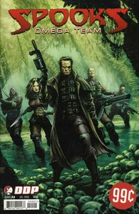 Spooks Omega Team #0 VF/NM; Devil's Due | Larry Hama - we combine shipping - Picture 1 of 1
