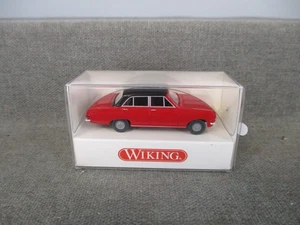 Wiking 1:87 8470328 Modellauto Opel Rekord A in OVP WK114 - Bild 1 von 2