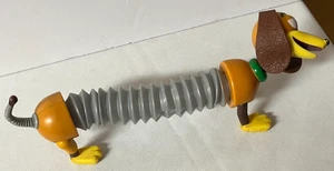 Disney Pixar Toy Story Posable SLINKY DOG Figur Kunststoff - Bild 1 von 7