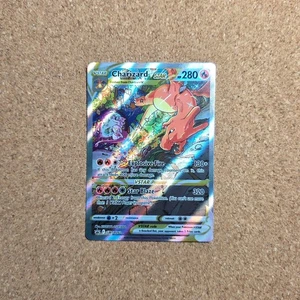 Charizard VSTAR SWSH262 SWSH: Tarjetas Promocionales Espada y Escudo Holo *B1 - Imagen 1 de 2