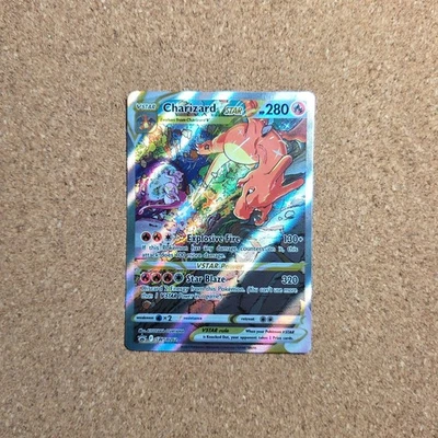 Charizard VSTAR SWSH262 SWSH: Sword & Shield Promo Cards Holo *B1 - Image 1 of 2