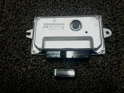 HONDA N BOX 2020 6BA-JF3 Engine Control Unit 378205YSN72 [Used] [PA82624674] - Image 1 of 4