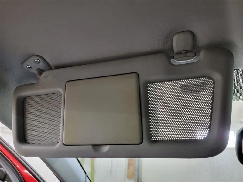 Viseira solar esquerda driver iluminada compatível com 04-08 MAZDA RX8 534654 - Imagem 1 de 4