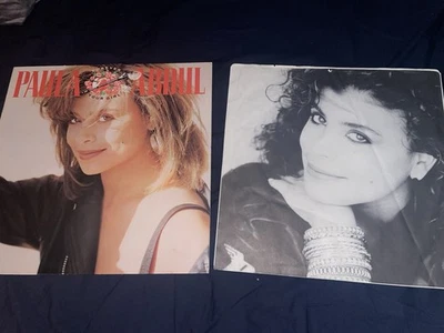 Paula Abdul: Forever Your Girl - 1988 Vinyl LP Record (V1-90943) Straight Up Foto 1 de 4