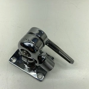 Marine Stainless Steel Ratchet antenna Mount. New? - Afbeelding 1 van 5