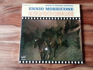 LP AUFLÖSUNG: 2ER LP SOUNDTRACKS ENNIO MORRICONE -BANDES ET MUSIQUES ORIGINALES - Bild 1 von 4
