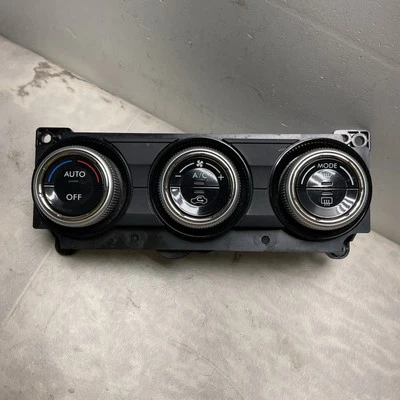 Módulo de control de temperatura manual Subaru Forester Heat AC 2016-2018 FABRICANTE DE EQUIPOS ORIGINALES Foto 1 de 4