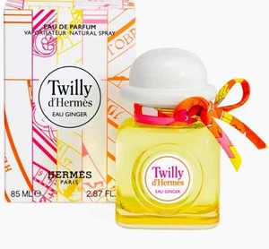 Twilly D'Hermes Eau Ginger EDP Women Perfume By Hermes 2.87 Fl Oz / 85 ML New - Picture 1 of 4