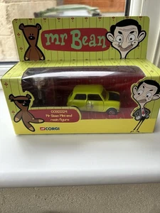 Corgi Mr Bean Rare Cc82224 - Picture 1 of 6
