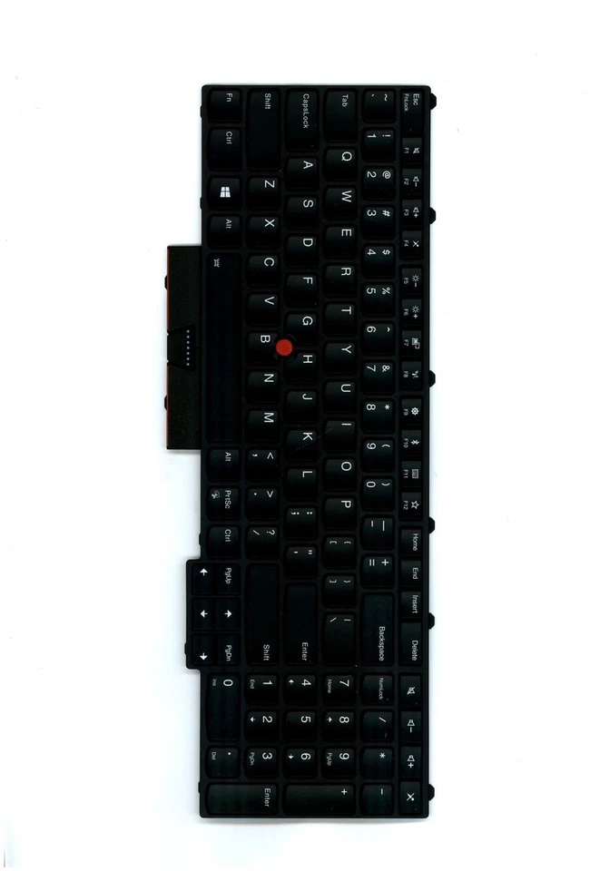 Clavier IBM Lenovo THINKPAD P51 P71 P50 P70 Clavier Allemand 01HW200 00PA341