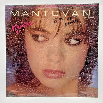 Mantovani Orchestra - My Love - 1983 Vinyl LP - Mint, SEALED — 第 1/2 张图片