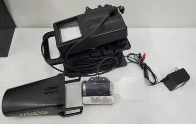 Sistema de pesca con cámara submarina Aqua-Vu Smart-Vu Direct-Tech Foto 1 de 4