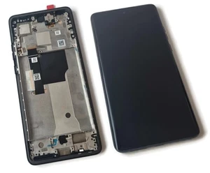 ORG Oryginalny wyświetlacz LCD z ramką do Motorola Edge 40 Neo (XT2307) - Zdjęcie 1 z 5