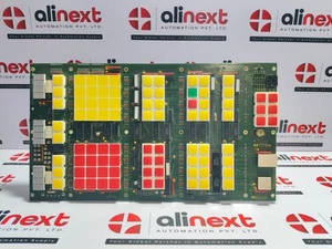 Norcontrol NA1116.2 AC4/AC7 Operators Panel HA220862B/B/B - Picture 1 of 12