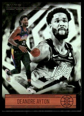 2020-21 Panini Illusions #103 Deandre Ayton - Image 1 of 2