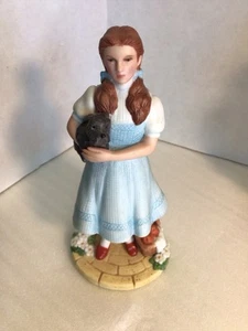 Vintage Avon Judy Garland Dorothy The Wizard Of Oz Figurine - Picture 1 of 4