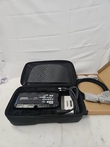 Cargador de Batería Inteligente NOCO GENIUSPRO25 6V 12V 24V 25A Mantenedor Desulfatador - Imagen 1 de 8