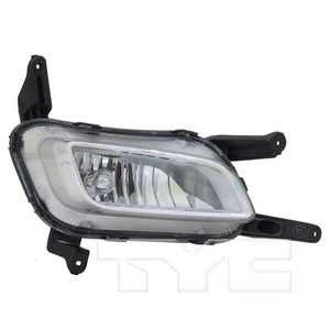 Faro antiniebla halógeno parachoques para pasajero derecho 14-15 Kia Optima CAPA - Imagen 1 de 5