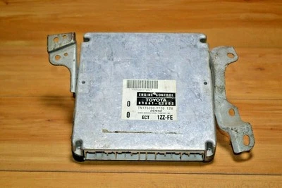 Motor Computadora ECU ECM PCM Módulo 02 2002 Geo Prizm 4 Velocidades P/N: 89661-02802 Foto 1 de 4