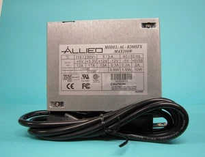 Allied AL-B200SFX Power Supply 200W - Afbeelding 1 van 4