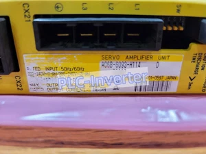 NEW A06B-6093-H114 FANUC Servo Drive free shipping/ - Picture 1 of 4