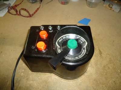 Lionel LW Transformer (125W) #2 Reconditioned - Image 1 of 4