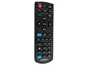 Originale VIVITEK XX5040005400 XX5040001900 Fernbedienung - Bild 1 von 1